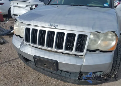 2008 Jeep Grand Cherokee Laredo from USA, damaged, VIN 1J8GS48K98C109517